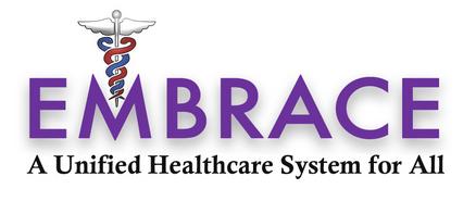 EMBRACE: A Unified Healthcare System for All